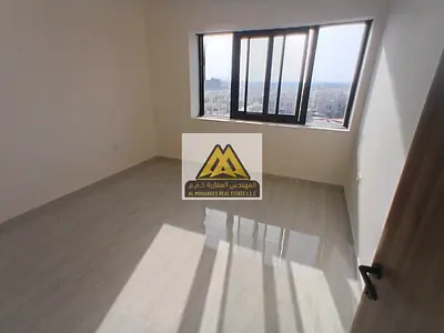 The Luxury of First Residency – 2BR Apartment (Brand New) in Al Alia Direct Main Road Access, Excellent Layout & Central A/C in a Family Building Al