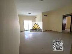 Two-bedroom apartments with a living room are available for annual rent in Al Nuaimiya 2, Ajman. Loc