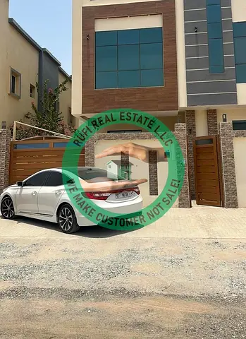 Fully Furnished Villa Available in Helio 2, Ajman