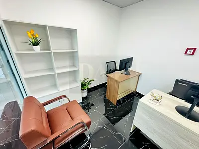 Fully Fitted Office | no Commission | Prime Location