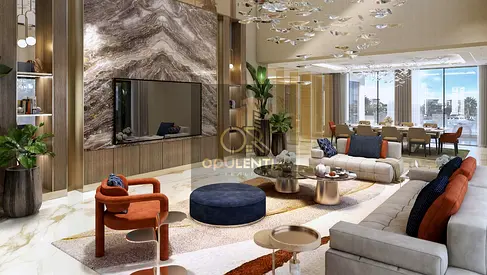 Luxury 5BR Villa | DAMAC Islands Bali | Near Park | Premium Layout