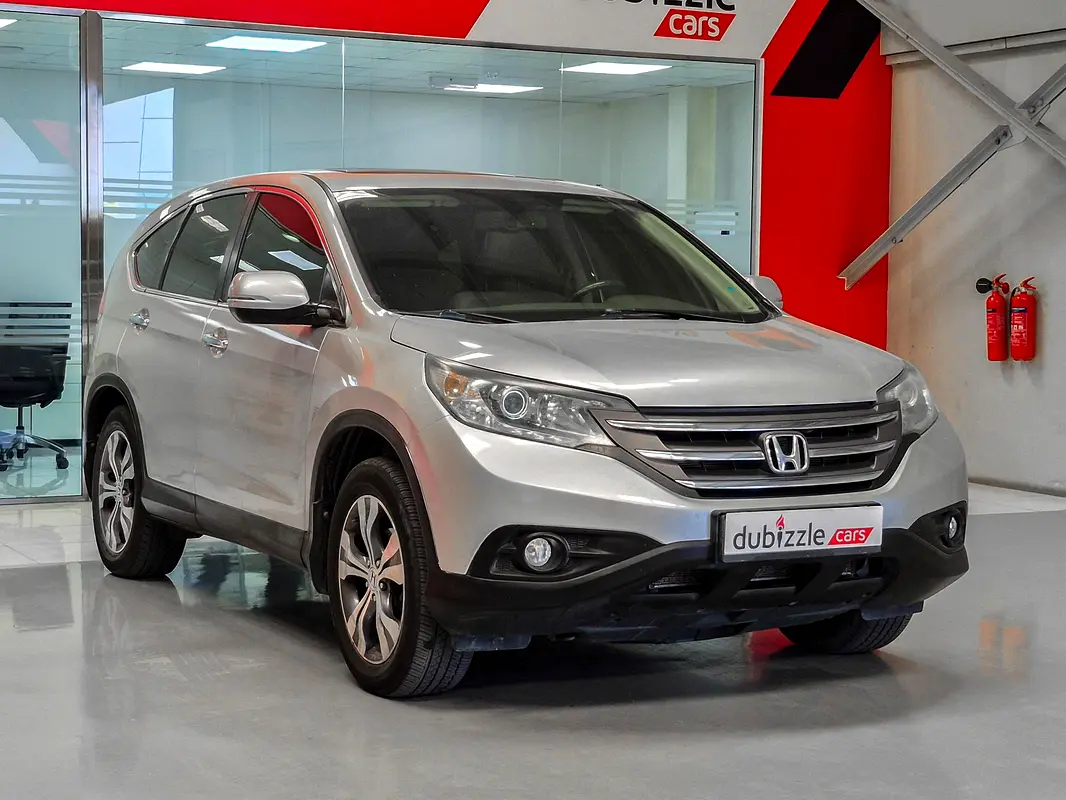 Honda CR-V 2014 — photo 1 of 14