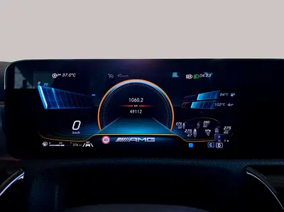 2021 Mercedes-BENZ A-CLASS — миниатюра 16