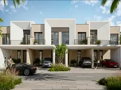 4 Beds Ready next month | Size 2681 sqft. with single row only 4 unit for this type with huge garden