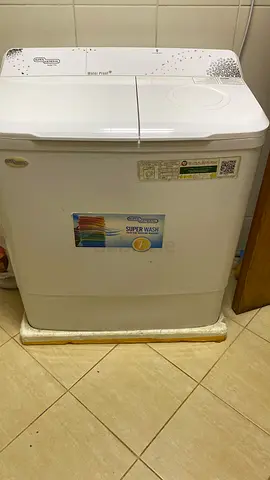 User Semi Automatic Twin Tub Washing Machine