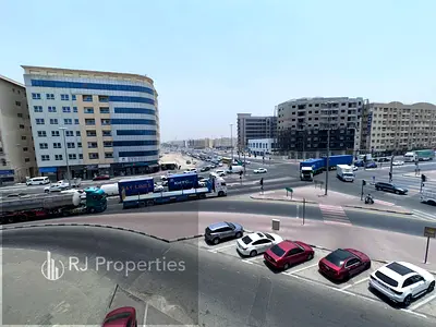 1 BR apartment - bright - big size - close to school zone - double washroom - easy access for Dubai