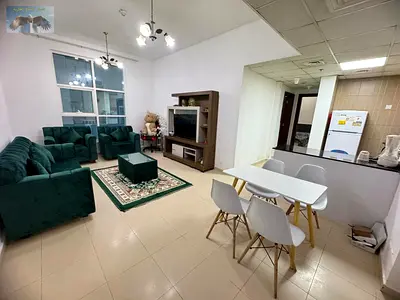 Clean, ready-to-move apartment in a prime area near all services.