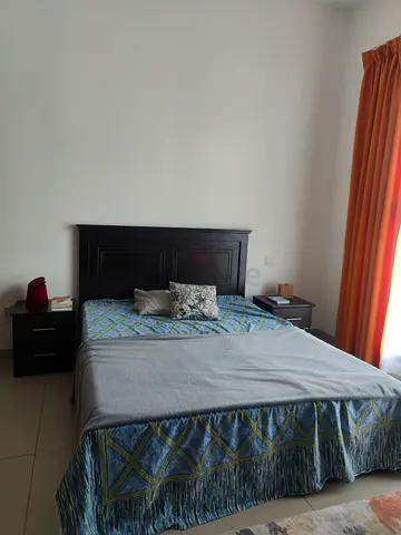 Cot with side tables. Price is negotiable.