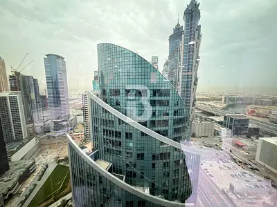 Furnished Office | High Floor | Spacious