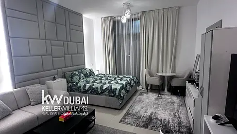 Skyline Serenity | Modern Studio | High Floor Living
