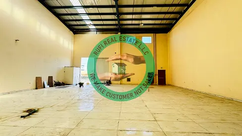 **🏭5,511SQFT Warehouse for Rent In EMIRATES MODERN INDUSTRIAL AREA**🏭