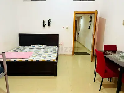 Family room available for keralite near nesto hypermarket Al Nahda 2