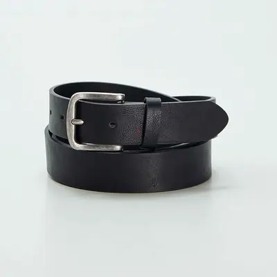 Leather Belt Men