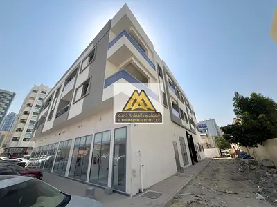 Residential Commercial Building for Sale in Al Nakheel 1 Ajman G+2 Income 1,150,000 AED Price 12,500,000 AED