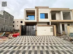 Own a villa at an attractive price. Modern design, VIP finishing. Price includes registration and ow
