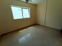 Best one-bedroom apartment in Al Qulaya, Sharjah for annual rent - 2 bathrooms - central air conditi
