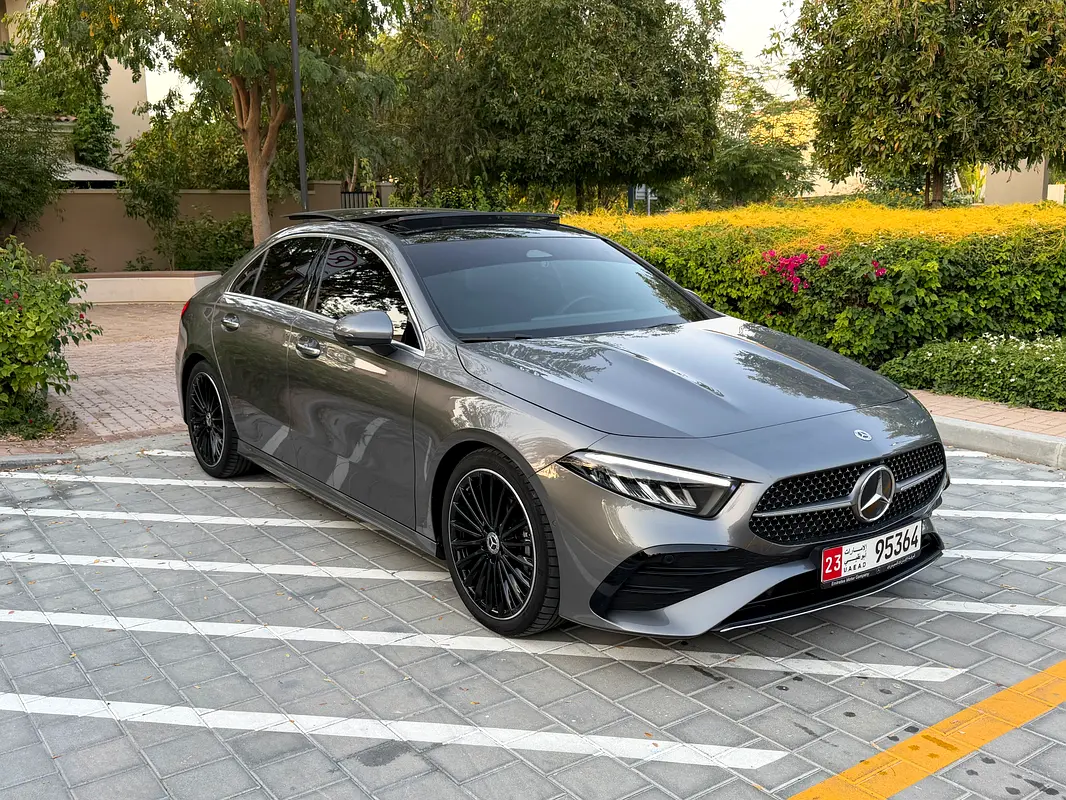Mercedes-Benz A-Class 2026 — photo 1 of 15