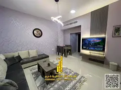 First occupant, luxurious and elegant fully furnished VIP bedroom and living room for monthly rent i
