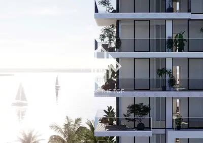 Highest Floor | Full Sea View | Low Premium