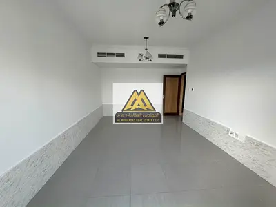 فرصة مميزة لاستئجار شقة في منطقة الجرف 2 بعجمان، تقع مباشرة على شارع الشيخ عمار وبالقرب من مركز الدلتا،