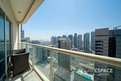 Fully Furnished | Great Location | 2 Balcony