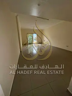 Spacious 3 Bedroom Apartment for Rent in Al Qasimia Sharjah | Maid Room | Balcony | Free Parking | F
