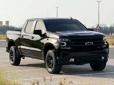 2019 Chevrolet Silverado 1500 LT Trail Boss - American Specs