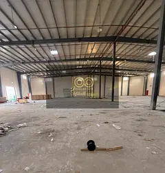 A fully integrated complex consisting of a warehouse, land, workers' accommodation, and electric