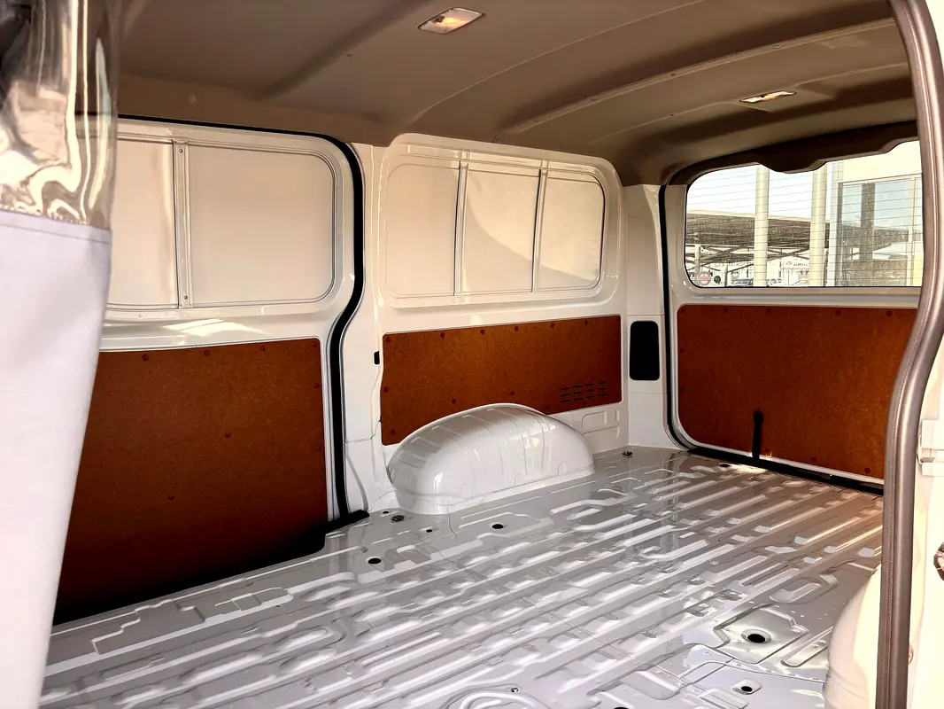Toyota Hiace 2026