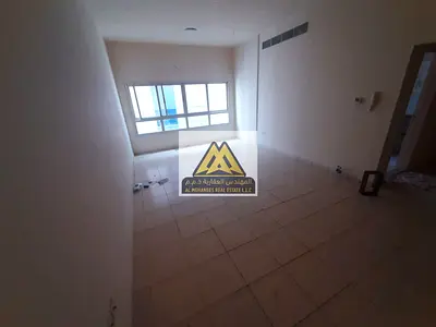 استوديو بمساحة واسعة مع مطبخ منفصل وبلكونة للإيجار السنوي – ليوراه 1 عجمان وقريب لكل الخدمات