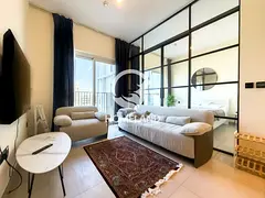 Fully Furnished | Luxury 1BR | Prime Location