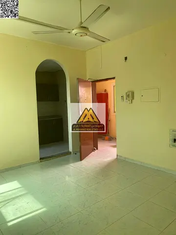 Studio with Separate Kitchen for Annual Rent in Al Rawda 2