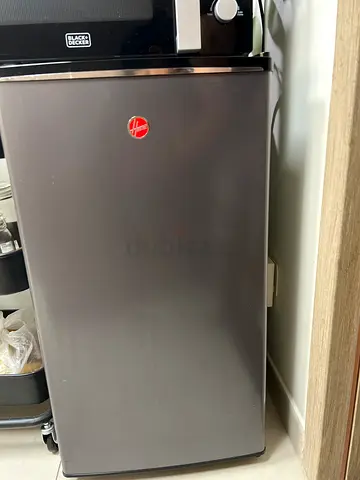Small Hoover Mini Fridge - Good Condition