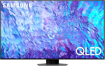 Samsung QE98Q80C 98’’ Q80C 4K UHD QLED HDR Smart TV 2023 - Dolby Atmos, Smart TV, Direct Full Array,