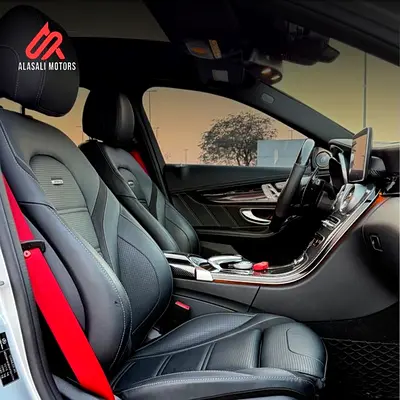 2017 Mercedes-BENZ C-CLASS — миниатюра 10