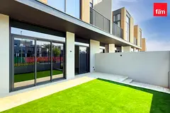 Brand New 3 Bedrooms Facing The Park Ready To Move