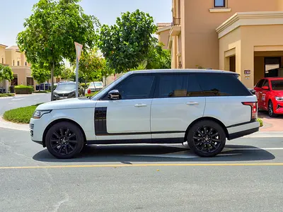 صورة 5 لـ 2016 LAND Rover RANGE ROVER