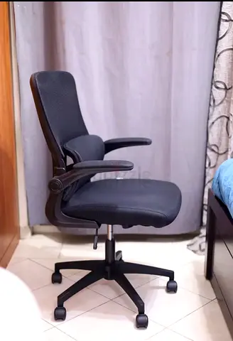 Chair and table