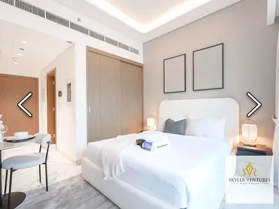 Fully Furnished Studio | Community View | Ready To Move