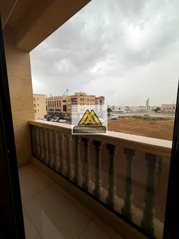 فرصة "أول ساكن" للإيجار السنوي - العالية، عجمان  تعلن شركة المهندس للعقارات عن توفر شقة فاخرة (غرفة وصالة) في منطقة العالية