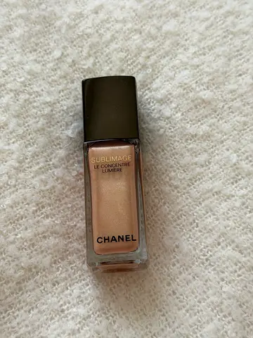 Chanel Sublimage Le Teint Radiant Liquid Foundation (small bottle) - once used