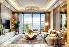High Floor| Luxury | Lake View | ROI | Close OP