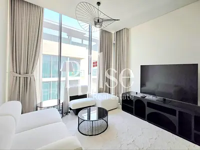 Elegantly Furnished 1BR | Downtown and Lagoon View