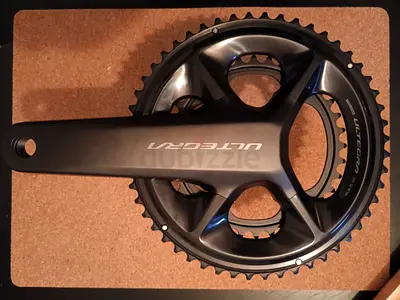 Shimano Ultegra Crankset 165mm 52/36 - NEW