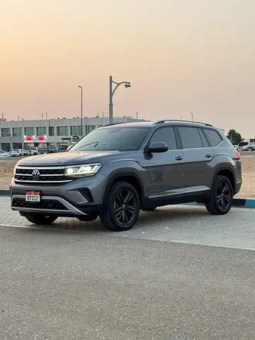 2022 Volkswagen TERAMONT — миниатюра 10