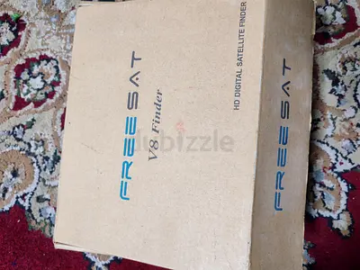 Freesat V8 HD Digital Satellite Finder - Boxed