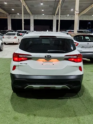 2021 KIA SELTOS — миниатюра 5