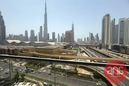 Direct Mall Access | Burj Khalifa View | Vacant