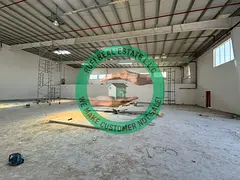 250 Kva || 27000 sqft Warehouse with high power on main road with office for Rent in Umm Al Quwain