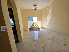 1BR apt Al Jurf 2 Ajman. Master, balcony, free parking, spacious. AED 30,000 yearly, 4 payments, pri
